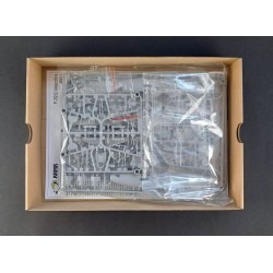 P-39Q Airacobra (3x camo) - Arma Hobby 40010