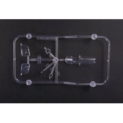 P-39Q Airacobra (3x camo) - Arma Hobby 40010