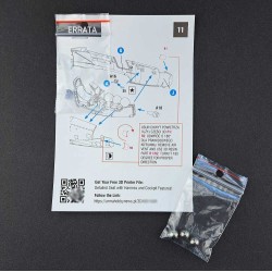 P-39Q Airacobra (3x camo) - Arma Hobby 40010