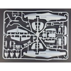 P-39Q Airacobra (3x camo) - Arma Hobby 40010