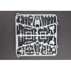 P-39Q Airacobra (3x camo) - Arma Hobby 40010