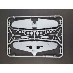 P-39Q Airacobra (3x camo) - Arma Hobby 40010