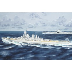 USS Montana BB-67 - Trumpeter 05372