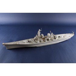 USS Montana BB-67 - Trumpeter 05372