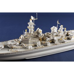 USS Montana BB-67 - Trumpeter 05372