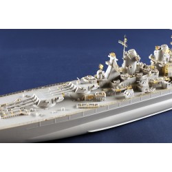 USS Montana BB-67 - Trumpeter 05372