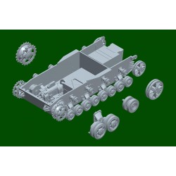 German Pz.Sfl.Iva Dicker Max - Hobby Boss 84835