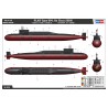 PLAN Type 094 Jin Class SSBN - Hobby Boss 87024