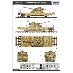 German Panzerjagerwagen Vol.2 - Hobby Boss 82955