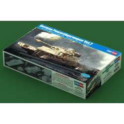 German Panzerjagerwagen Vol.2 - Hobby Boss 82955