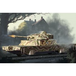 German Panzerjagerwagen Vol.2 - Hobby Boss 82955