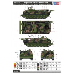 Bergepanzer BPz2A2 “Buffalo” ARV - Hobby Boss 84568