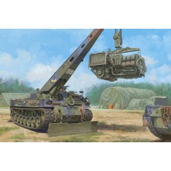 Bergepanzer BPz2A2 “Buffalo” ARV - Hobby Boss 84568