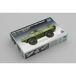 M706 Commando Armored Car Product Improved - Trumpeter 07440