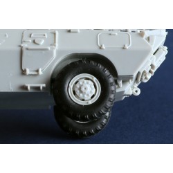 M706 Commando Armored Car Product Improved - Trumpeter 07440