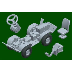 M706 Commando Armored Car Product Improved - Trumpeter 07440