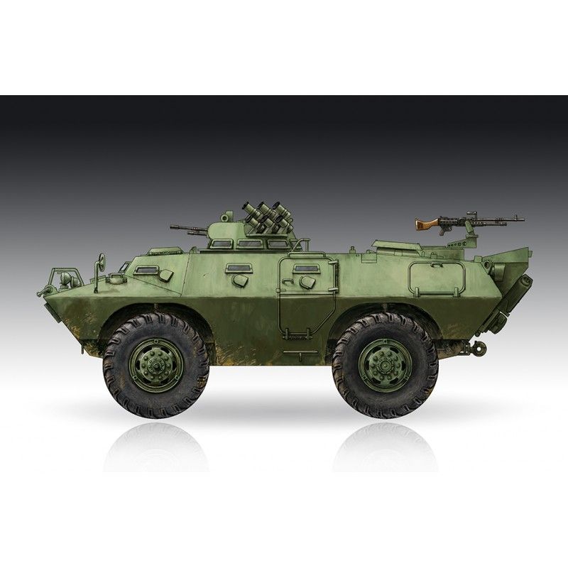 M706 Commando Armored Car Product Improved - Trumpeter 07440