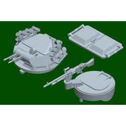 M706 Commando Armored Car Product Improved - Trumpeter 07440