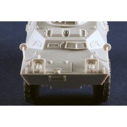 M706 Commando Armored Car Product Improved - Trumpeter 07440