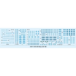 USS Wasp LHD-1 - Trumpeter 05611
