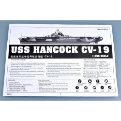 USS Hancock CV-19 - Trumpeter 05610