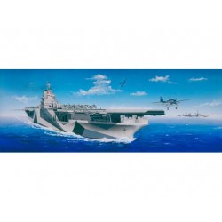 US CV-14 Ticonderoga - Trumpeter 05609