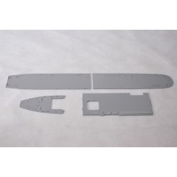 US CV-14 Ticonderoga - Trumpeter 05609