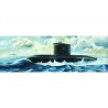 Russian Kilo Class Attack Submarine - Trumpeter 05903