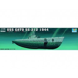 USS Gato SS-212 1944 - Trumpeter 05906