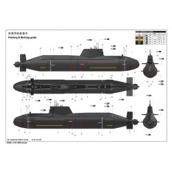 HMS Astute - Trumpeter 05909