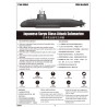 Japanese Soryu Class Attack Submarine - Trumpeter 05911