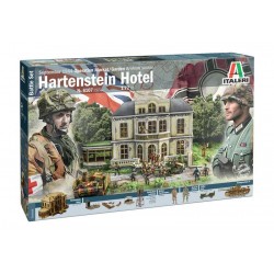 Market Garden: Hotel Hartenstein - Italeri Model Kit 6107