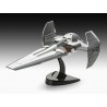 EP1 Darth Maul's Sith Infiltrator - Limited Edition - obsahuje barvy a lepidlo - Revell Gift-Set Star Wars 05638