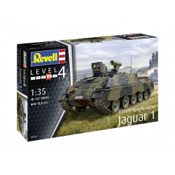 Raketenjagdpanzer Jaguar 1 - Revell Plastic ModelKit 03353