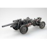 German 15cm s.FH 18 Field Howitzer - Trumpeter 02304