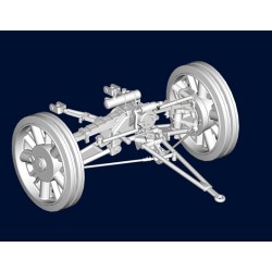 German 88mm Pak 43/41 - Trumpeter 02308