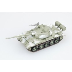 T-54 USSR Army in winter camouflage - Easy Model 35020