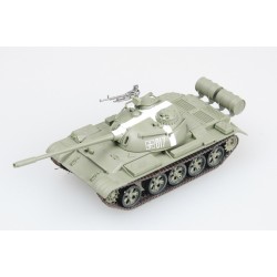 T-54 USSR 1968 in Prague - Easy Model 35021