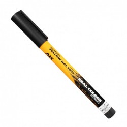 AK RC MARKERS - YELLOW RAL1003