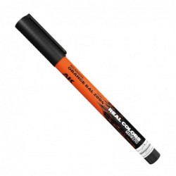 AK RC MARKERS - ORANGE RAL2004