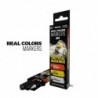 AK RC MARKERS Set - TACTICAL MARKINGS - SET 3 REAL COLORS MARKERS