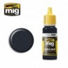 ACRYLIC COLOR RAL 7021 Dunkelgrau Acrylic Paints (17 ml) - AMMO Mig 0008