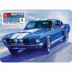 1967 Shelby GT350 USPS "Auto Art Stamp Series" - AMT 1356