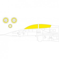 F-16D Block 30/40/50 1/48 recommended for KINETIC - Eduard EX966