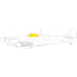 Spitfire Mk.Vc Weekend 1/48 recommended for EDUARD - Eduard EX977