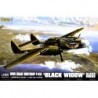 WWII USAAF Northrop P-61A 'Black Widow' Glass Nose /w New Tools Parts - Great Wall Hobby L4806