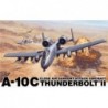 US Air Force A-10C Thunderbolt II - Great Wall Hobby L4829