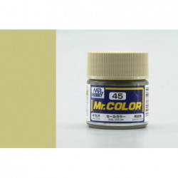 Mr. Color 045 - Sail Color - Plachtová barva (10ml) - Gunze C045