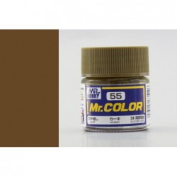 Mr. Color 055 - Khaki - Khaki (10ml) - Gunze C055