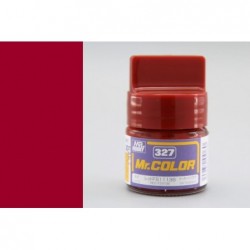 Mr. Color 327 - FS11136 Red - Čevená (10ml) - Gunze C327